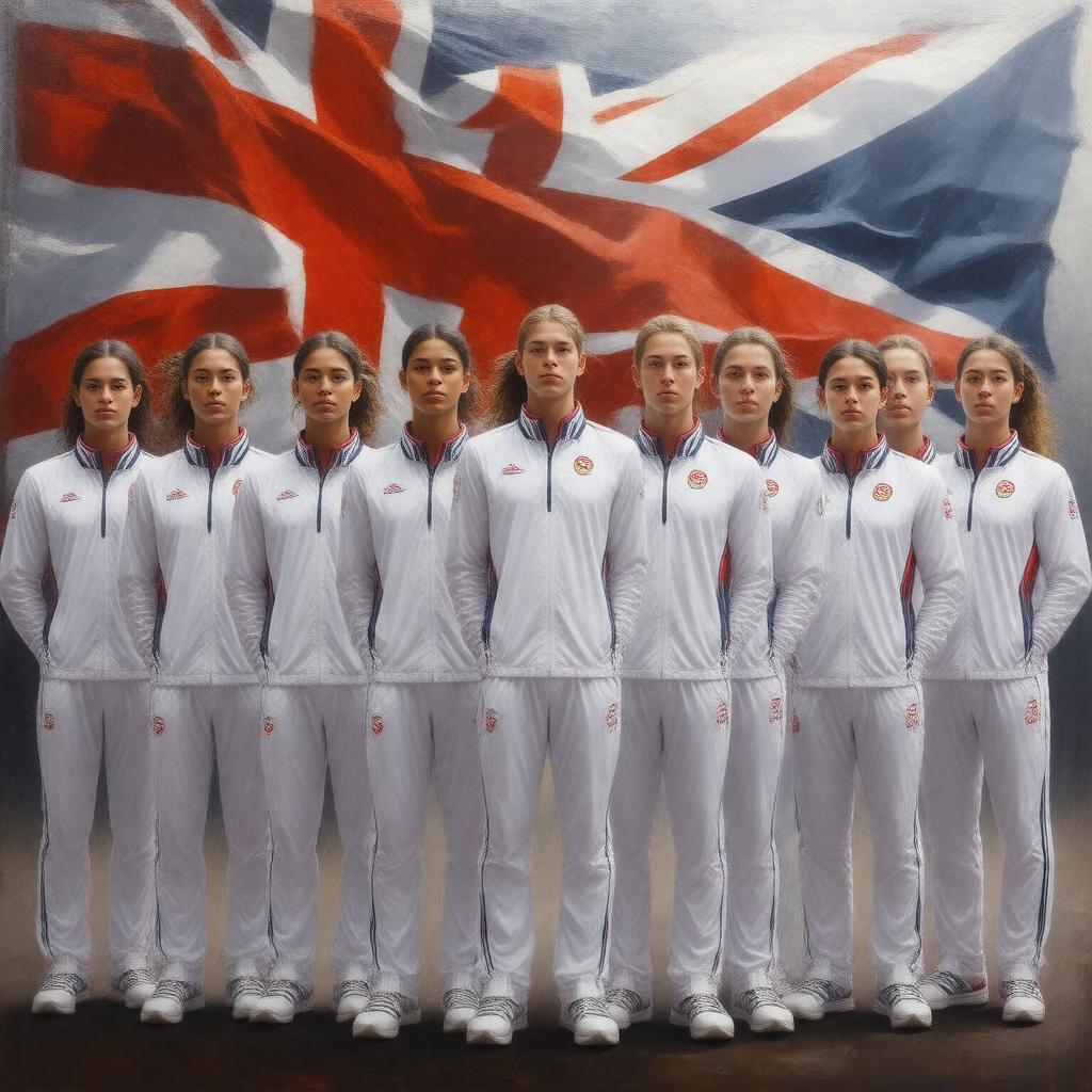 Great Britain Olympic team